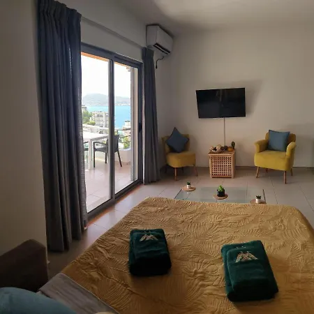 Apartment 3d Sea View *